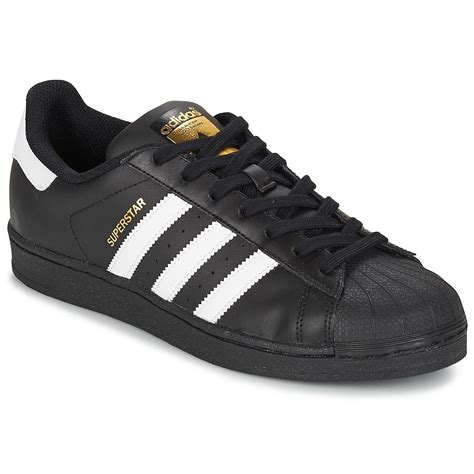 adidas superstar zwart maat 46|adidas Superstar Zwart & Wit .